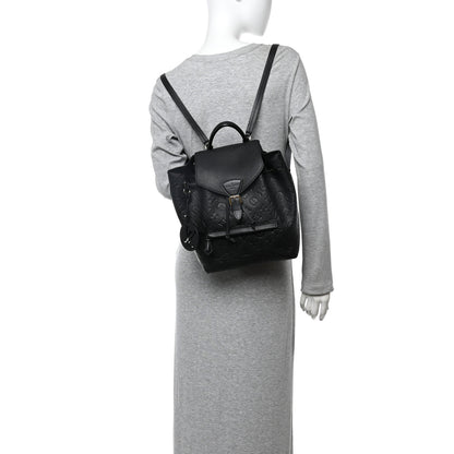 Louis Vuitton Empreinte Montsouris PM Black 2 of 10