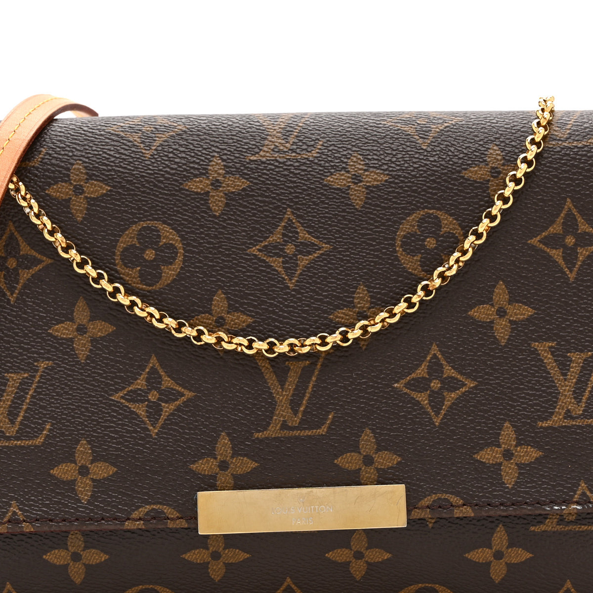 Louis Vuitton Monogram Favorite PM 8 of 10