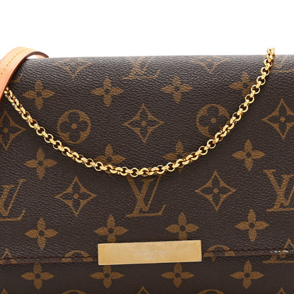 Louis Vuitton Monogram Favorite PM 8 of 10