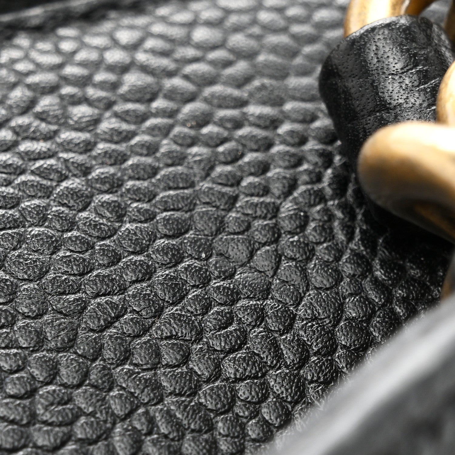 Chanel Caviar Quilted Small Camera Bag Black 14 of 14