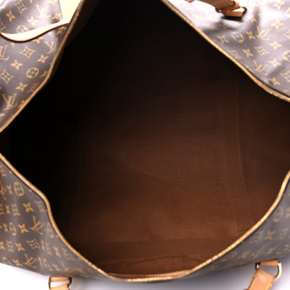 Louis Vuitton Monogram Sac Polochon 5 of 24