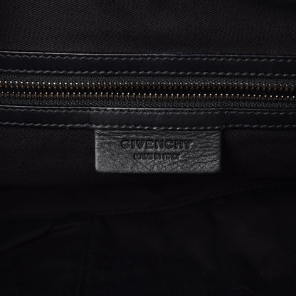 Givenchy Lambskin Studded Medium Nightingale Black 7 of 10