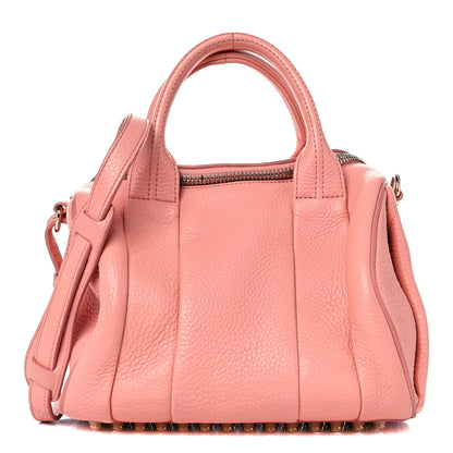Alexander Wang Pebbled Lambskin Rockie Nectar Pale Gold Hardware 1 of 16