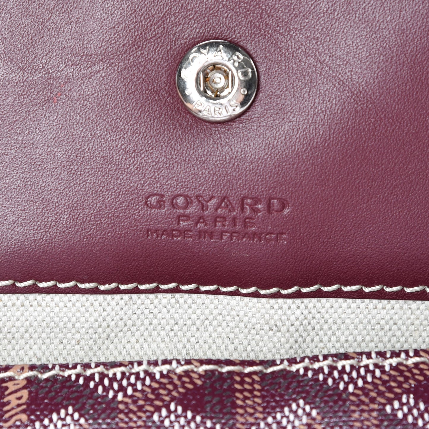 Goyardine Saint Louis GM Bordeaux
