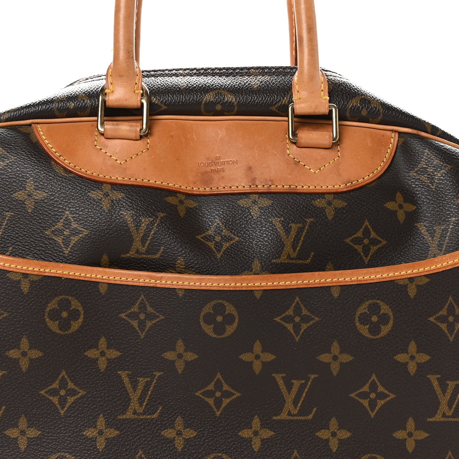 Louis Vuitton Monogram Deauville 8 of 12