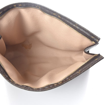Louis Vuitton Monogram Toiletry Pouch 26 6 of 7