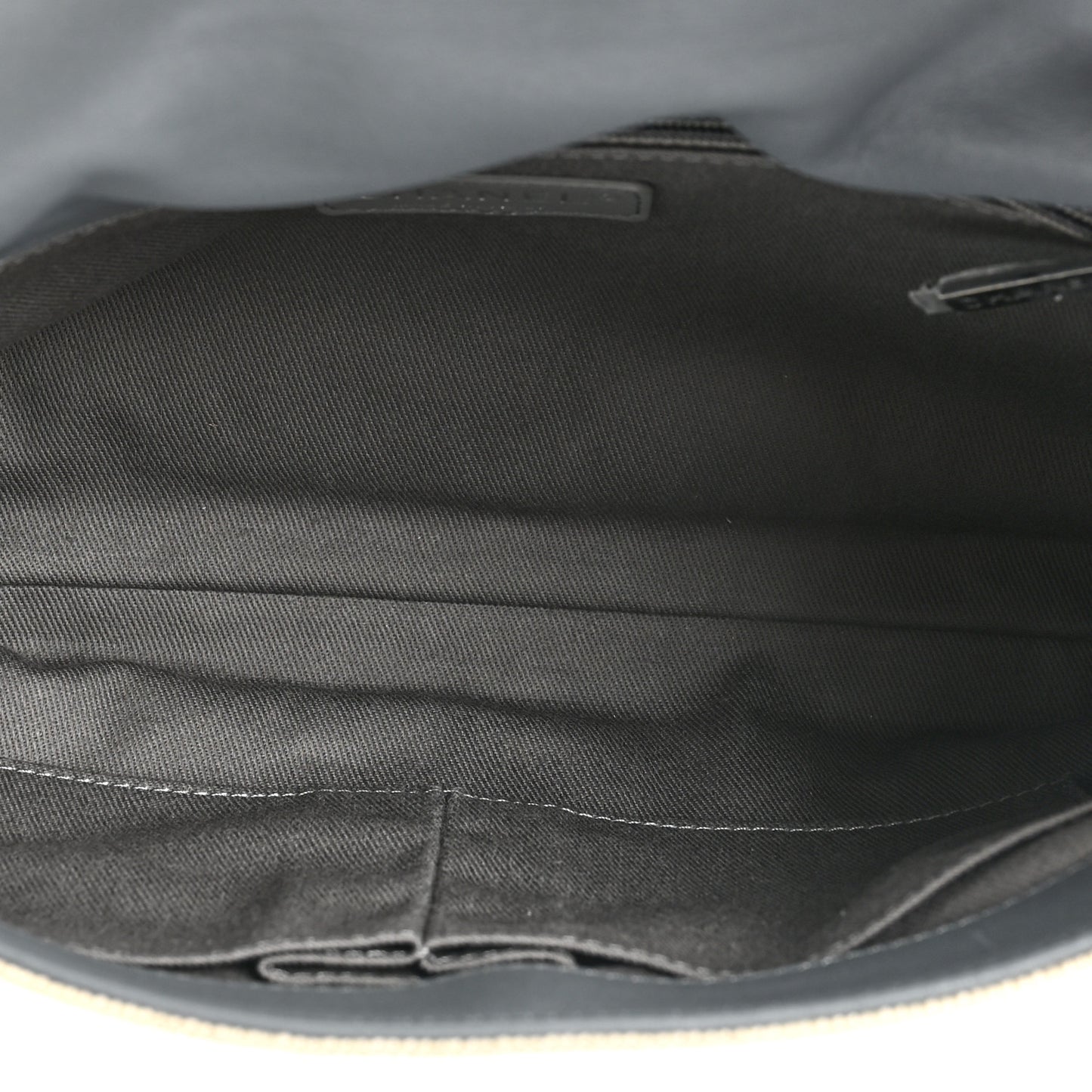 Canvas Tromp L’Oeil Graffiti Oh My Boy Flap Beige