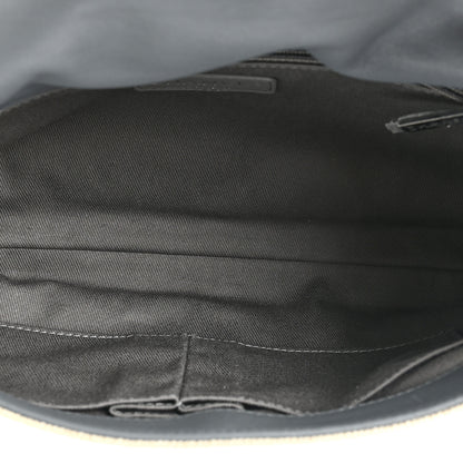 Chanel Canvas Tromp L’Oeil Graffiti Oh My Boy Flap Beige 5 of 11