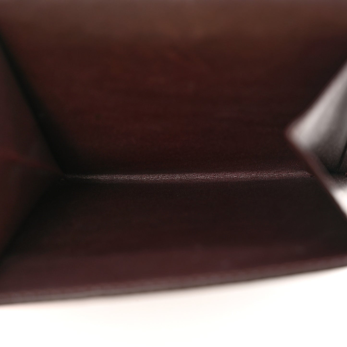 Vernis Elise Wallet Amarante