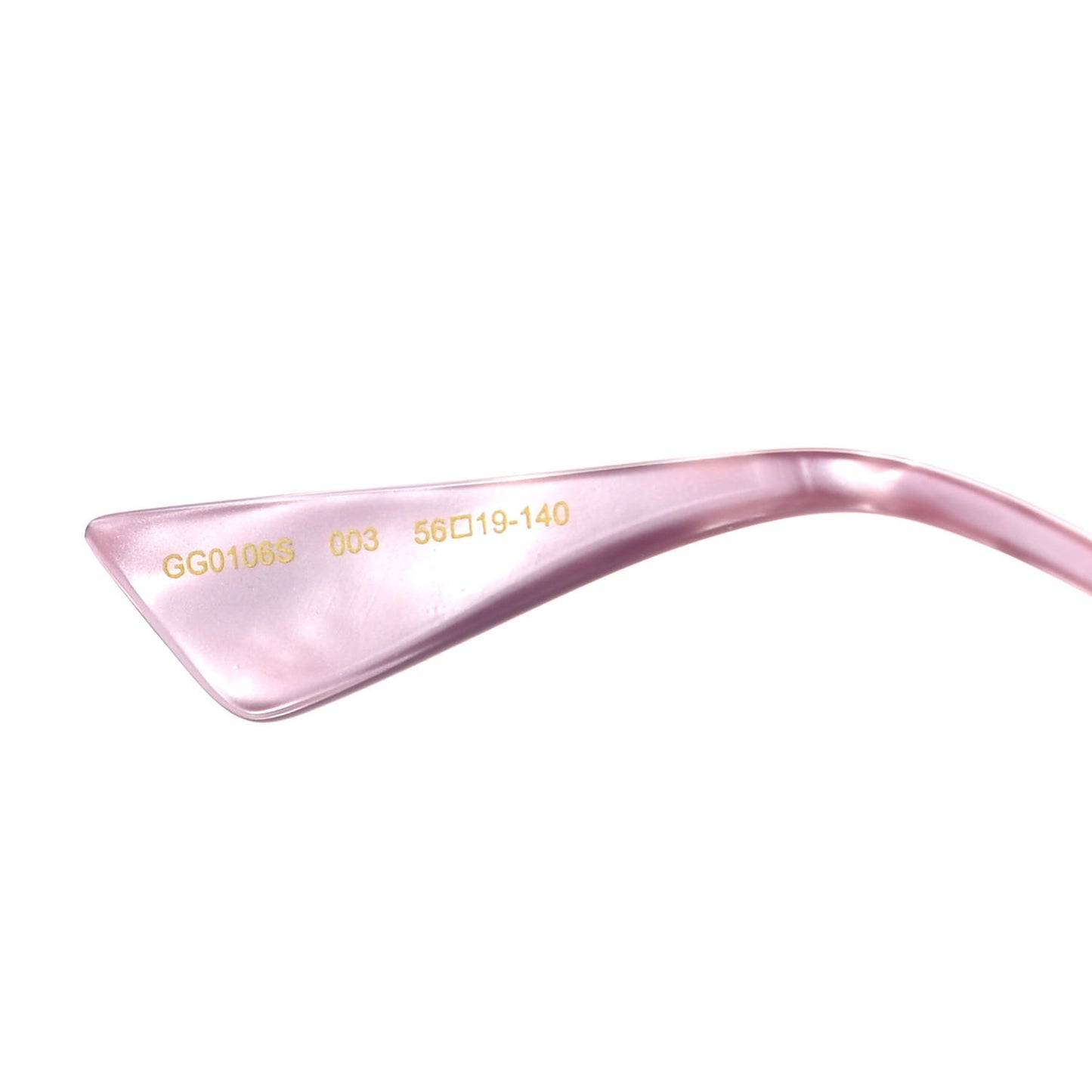 Acetate Oversize Square Frame GG0106S Sunglasses Tortoise