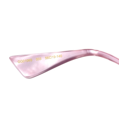 Gucci Acetate Oversize Square Frame GG0106S Sunglasses Tortoise 5 of 8