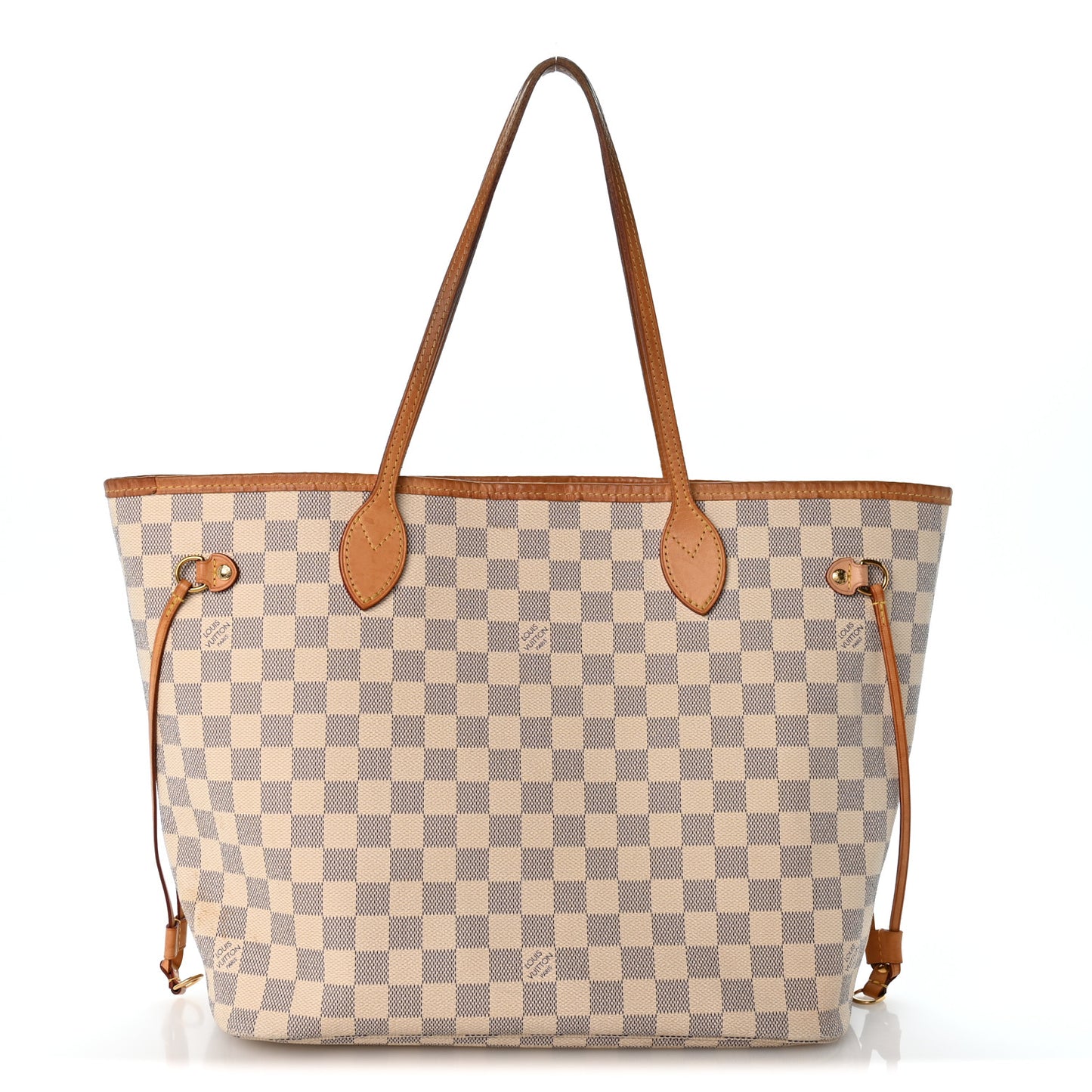 Damier Azur Neo Neverfull MM