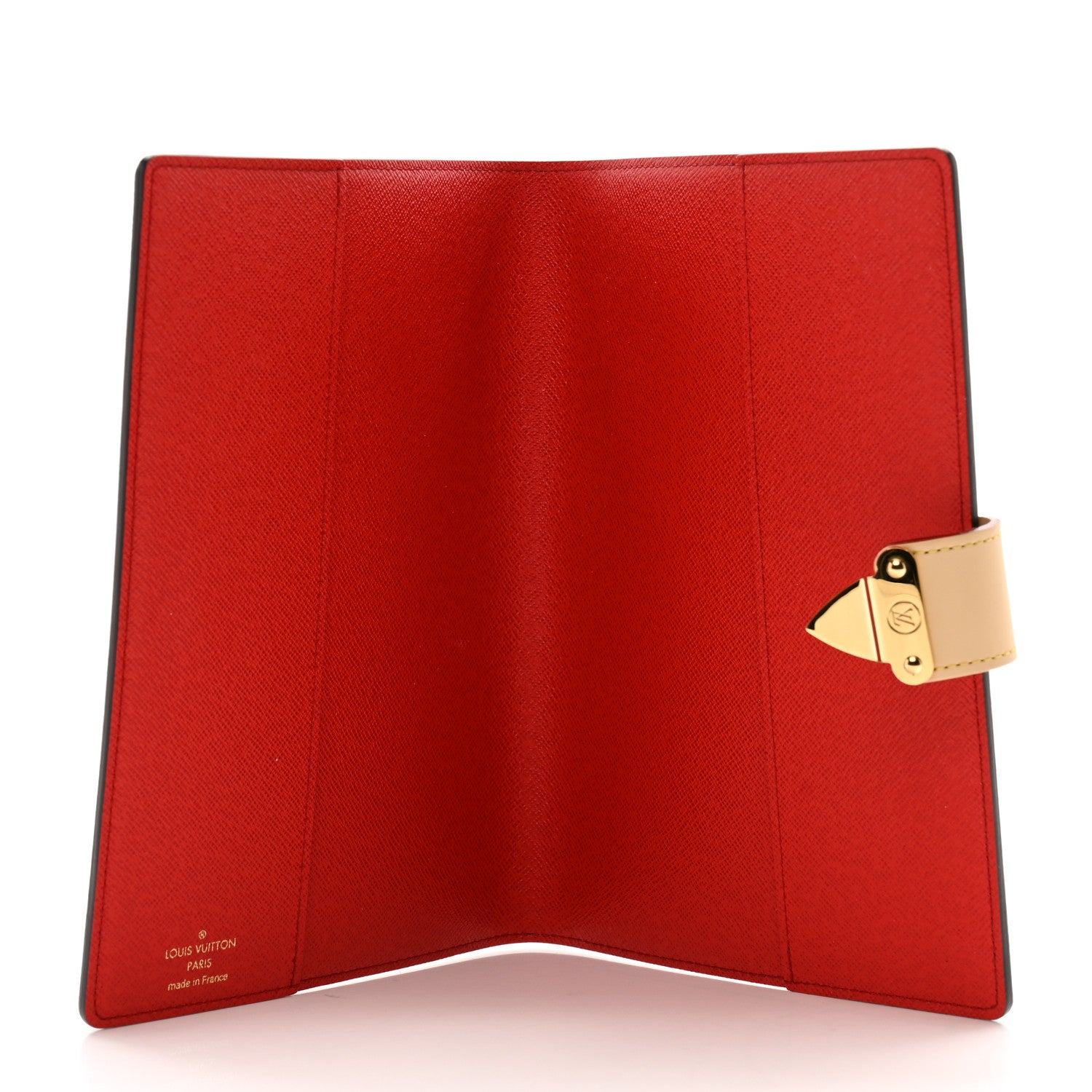 Louis Vuitton Monogram Paul Notebook Cover MM 5 of 6