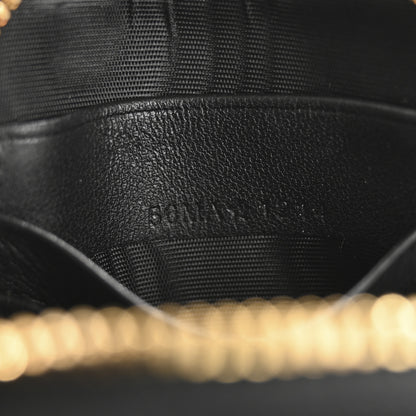 Christian Dior Lambskin Cannage Lady Dior Phone Holder Black 7 of 11