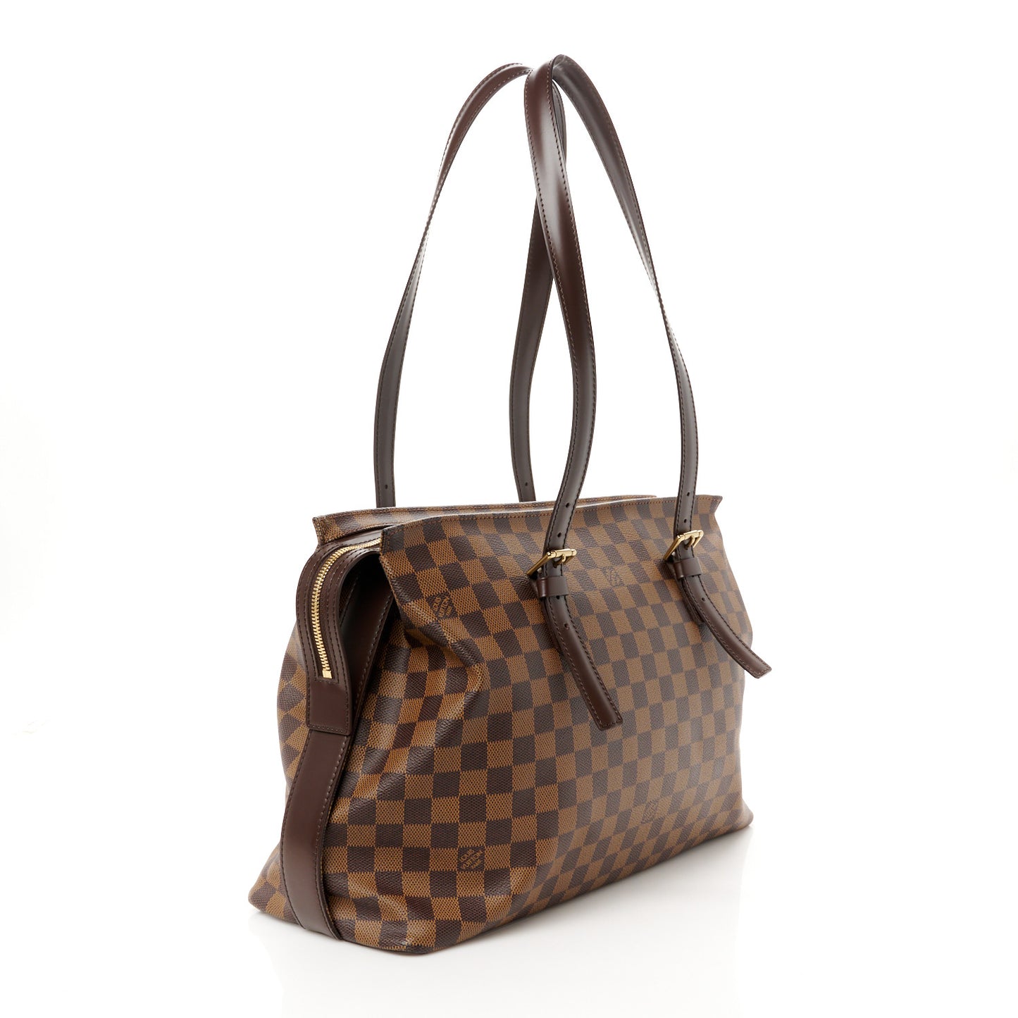 Damier Ebene Chelsea Tote