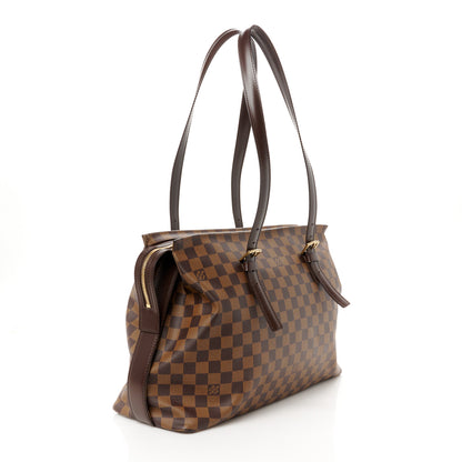 Louis Vuitton Damier Ebene Chelsea Tote 3 of 10