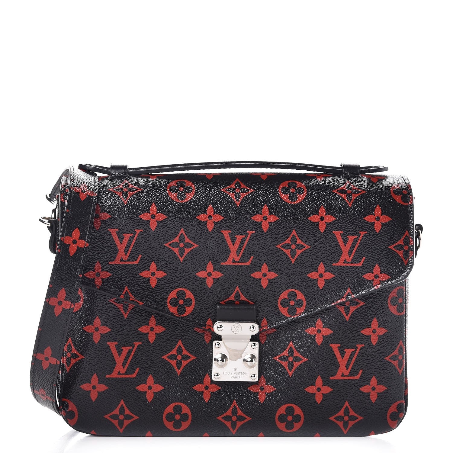 Louis Vuitton Monogram Infrarouge Pochette Metis 1 of 9