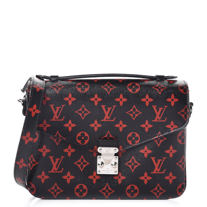 Louis Vuitton Monogram Infrarouge Pochette Metis 1 of 9