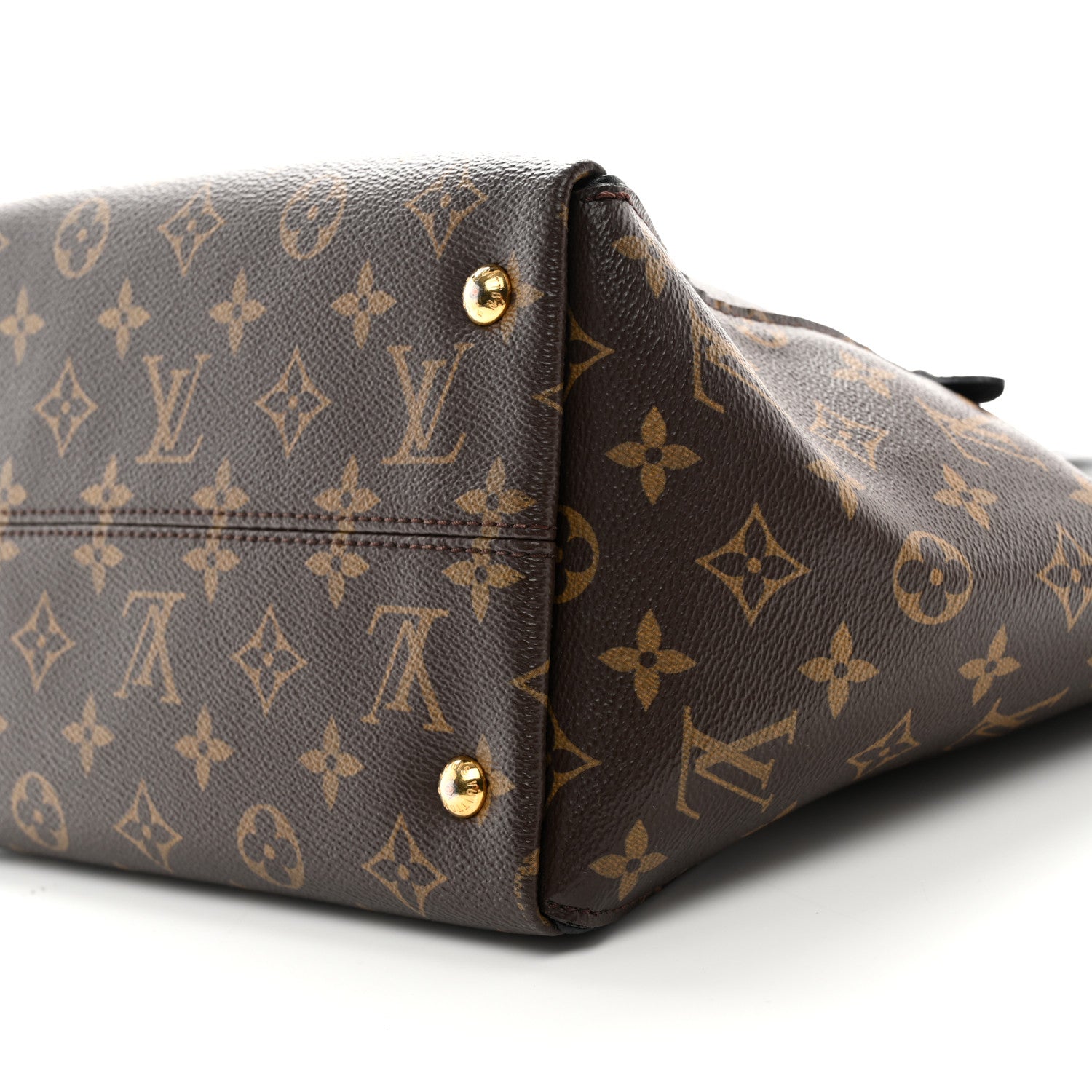 Louis Vuitton Monogram Tournelle PM Black 9 of 11