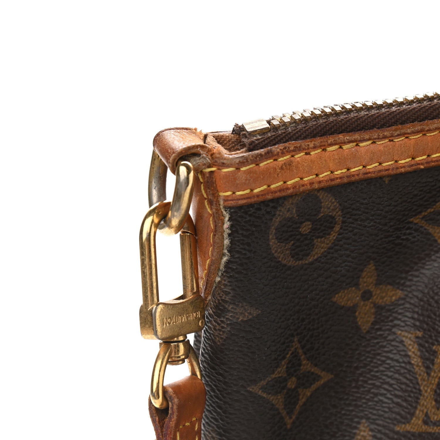 Louis Vuitton Monogram Palermo PM 10 of 12