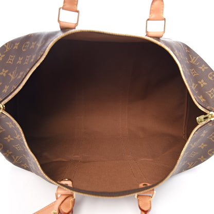 Louis Vuitton Monogram Keepall 50 4 of 14