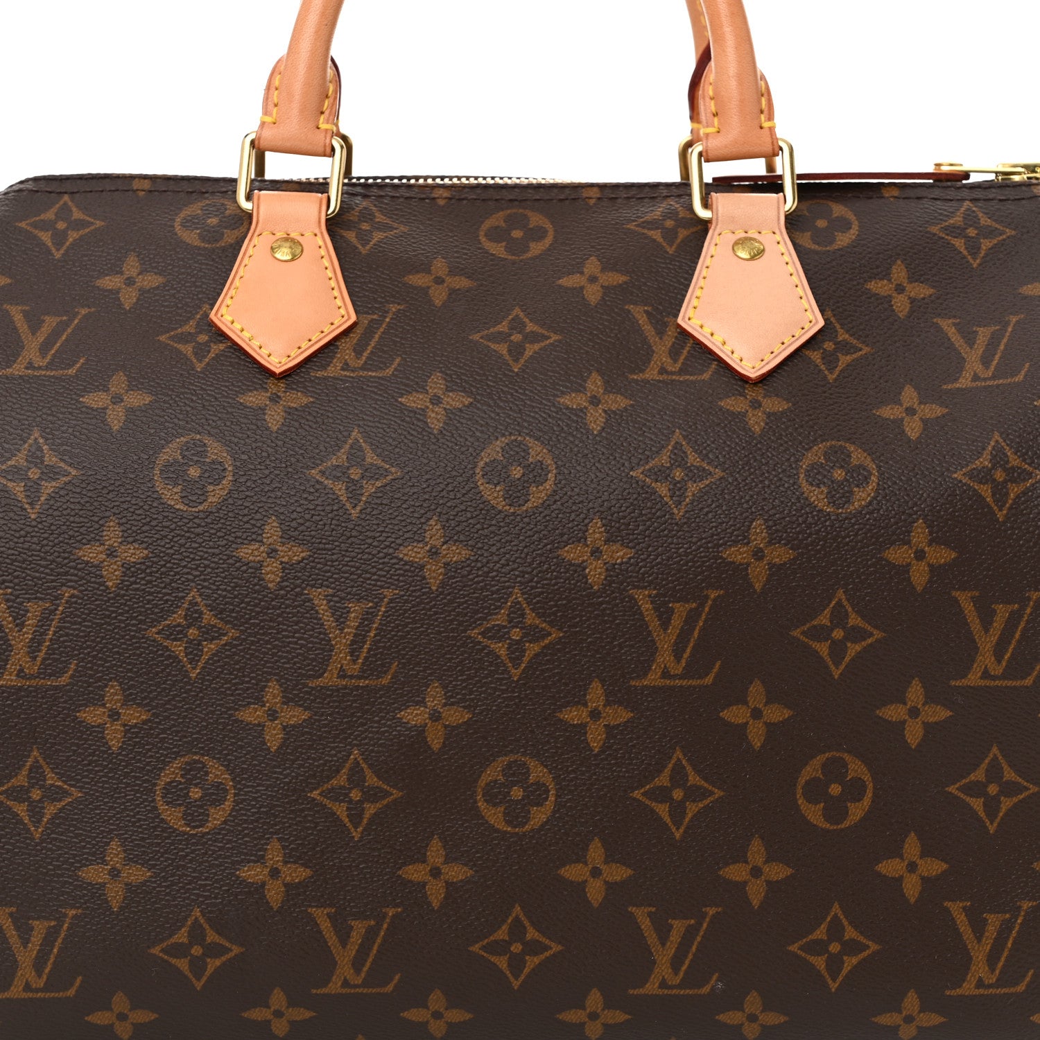 Louis Vuitton Monogram Speedy 30 8 of 10