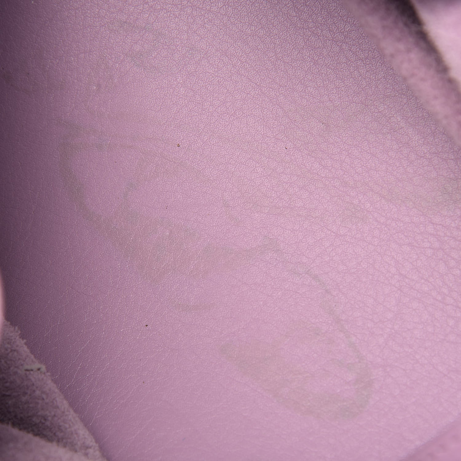 Balenciaga Veau Papier A4 Zip Around Tote Rose Orchid 9 of 22