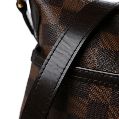 Louis Vuitton Damier Ebene Bloomsbury PM 9 of 10