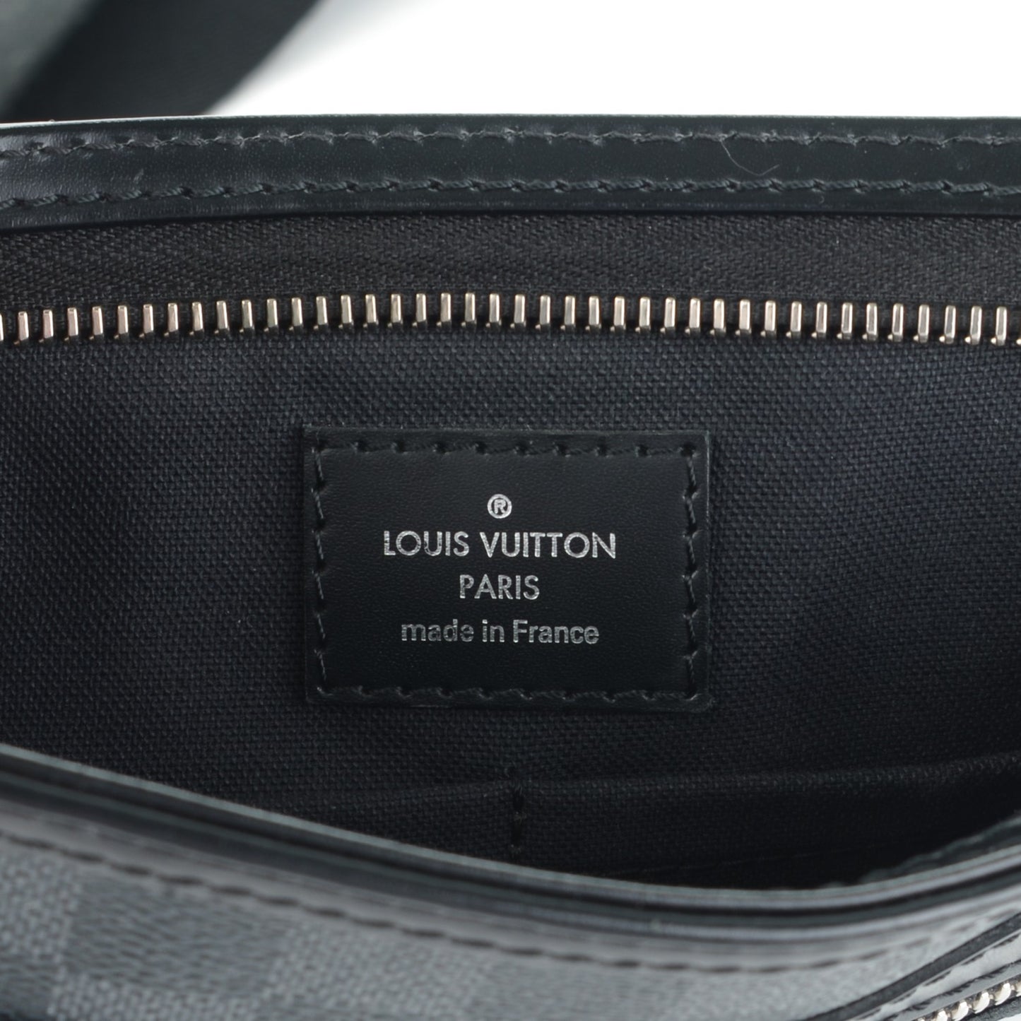 Damier Graphite Thomas