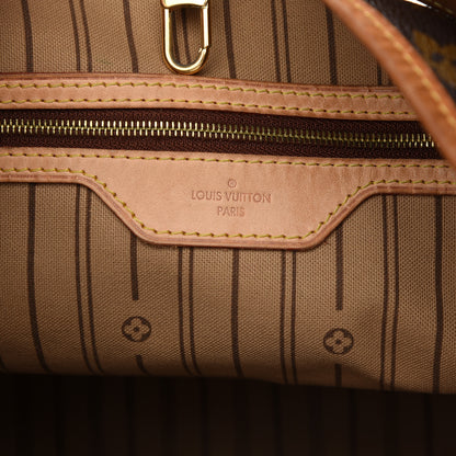 Louis Vuitton Monogram Delightful MM 6 of 12