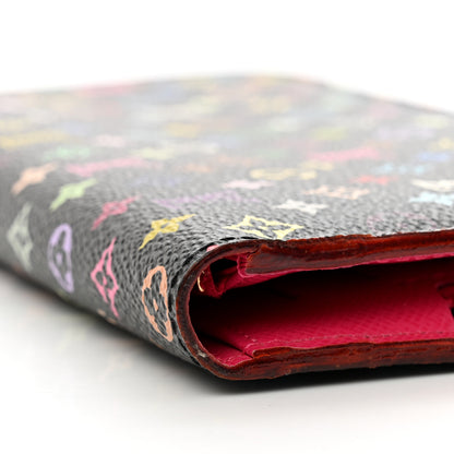 Louis Vuitton Monogram Multicolor Insolite Wallet Black Grenade 8 of 8