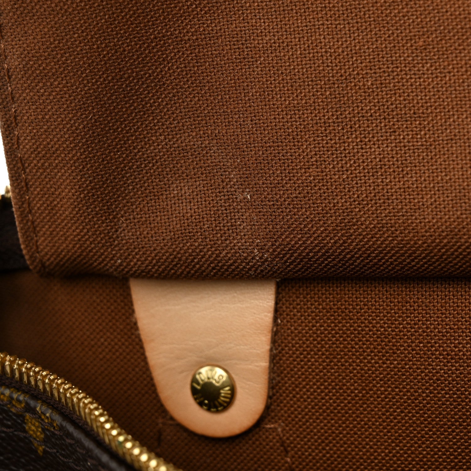 Louis Vuitton Monogram Speedy Bandouliere 30 12 of 21