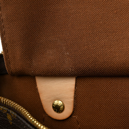 Louis Vuitton Monogram Speedy Bandouliere 30 12 of 21