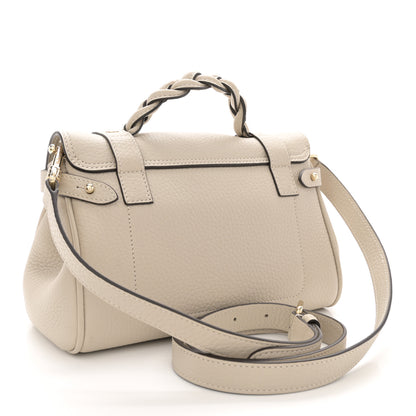 Mulberry Heavy Grain Mini Alexa Chalk 3 of 11