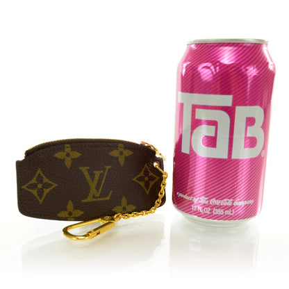Louis Vuitton Monogram Key Pouch 2 of 5