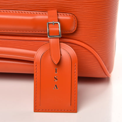 Louis Vuitton Epi Pegase 45 Piment 7 of 11