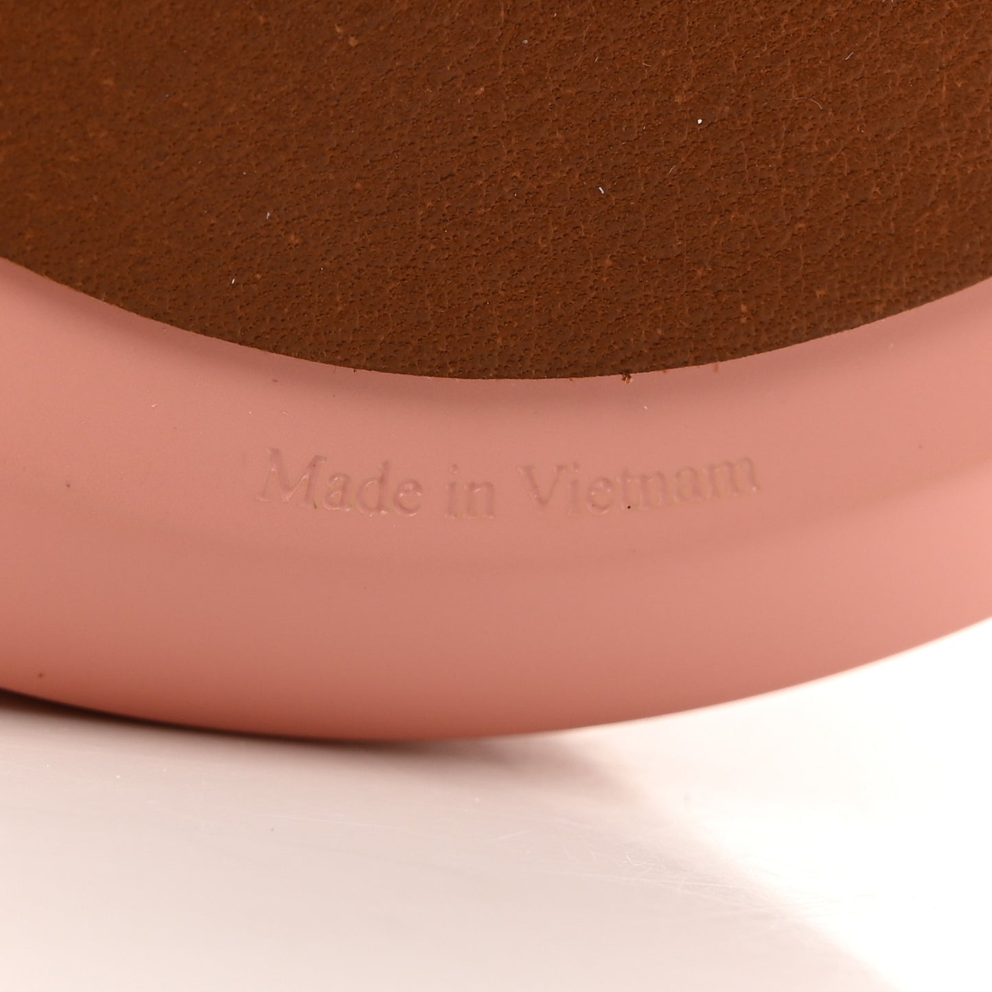 Lacquered Wood Large Boudoir Box Pivoine Poudre
