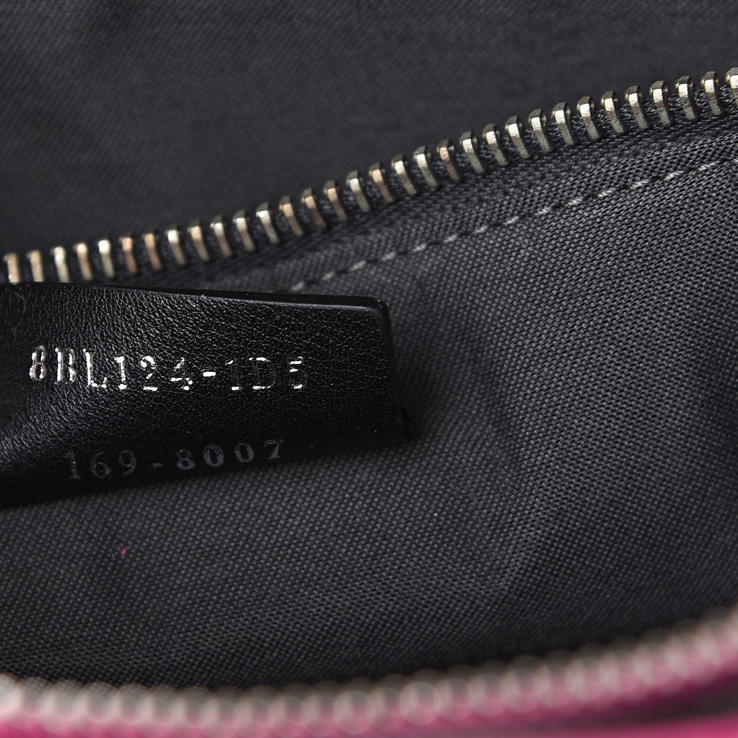 Vitello Dolce Medium By The Way Boston Bag Magenta