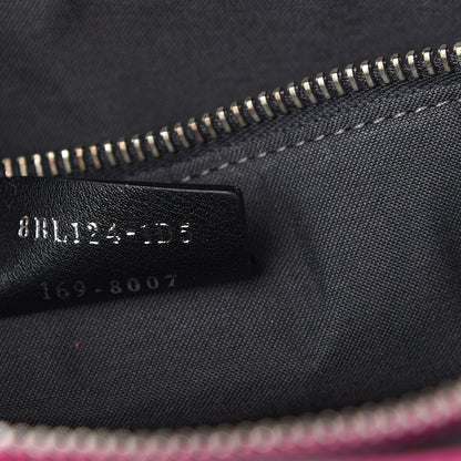 Fendi Vitello Dolce Medium By The Way Boston Bag Magenta 6 of 9
