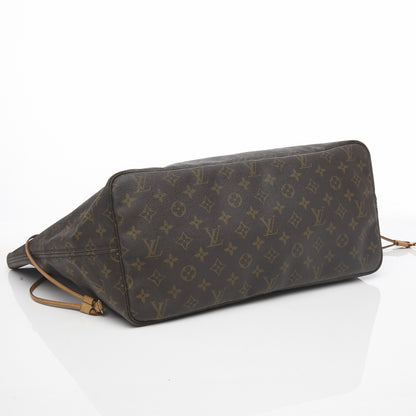 Louis Vuitton Monogram Neverfull GM 4 of 7