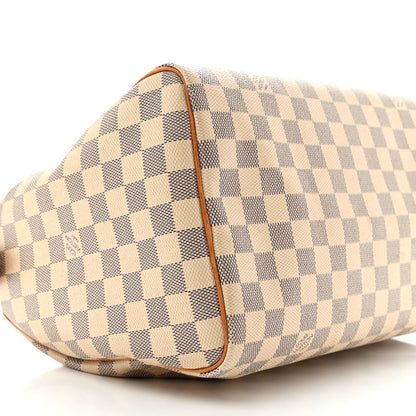 Louis Vuitton Damier Azur Speedy 30 8 of 13