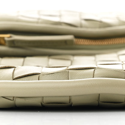 Bottega Veneta Nappa Intrecciato Medium Gemelli Travertine 10 of 11