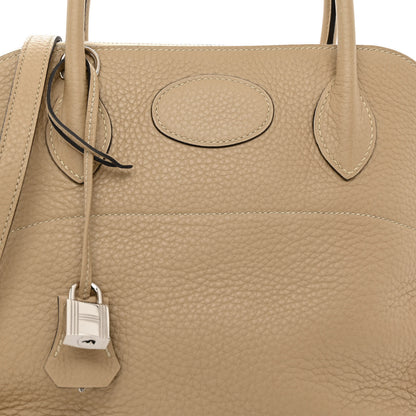 Hermes Taurillon Clemence Bolide 31 Trench 8 of 10