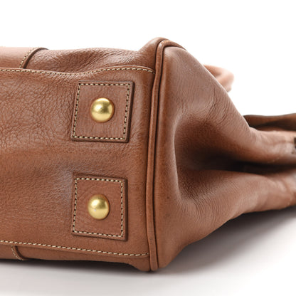 Mulberry Natural Leather Bayswater Oak 10 of 17