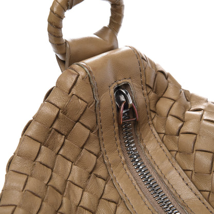 Bottega Veneta Nappa Intrecciato Hobo Noce 10 of 10