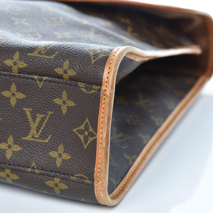 Louis Vuitton Monogram Beverly GM Briefcase 15 of 15