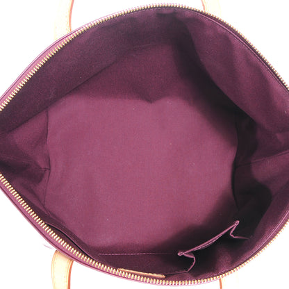 Louis Vuitton Vernis Bellevue PM Violet 5 of 7