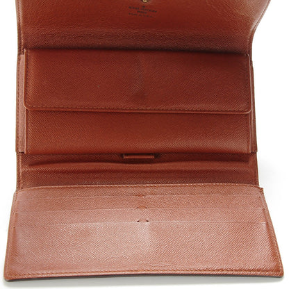 Louis Vuitton Monogram Porte Tresor International Wallet 5 of 8