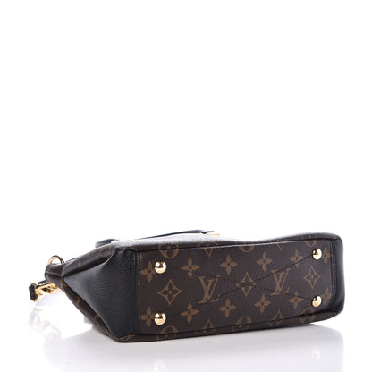 Louis Vuitton Monogram Pallas Full BB Black 4 of 6