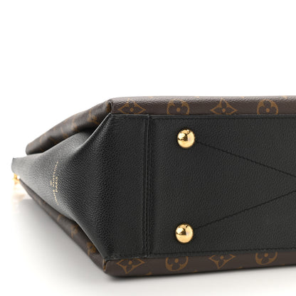 Louis Vuitton Monogram Surene MM Black 8 of 9